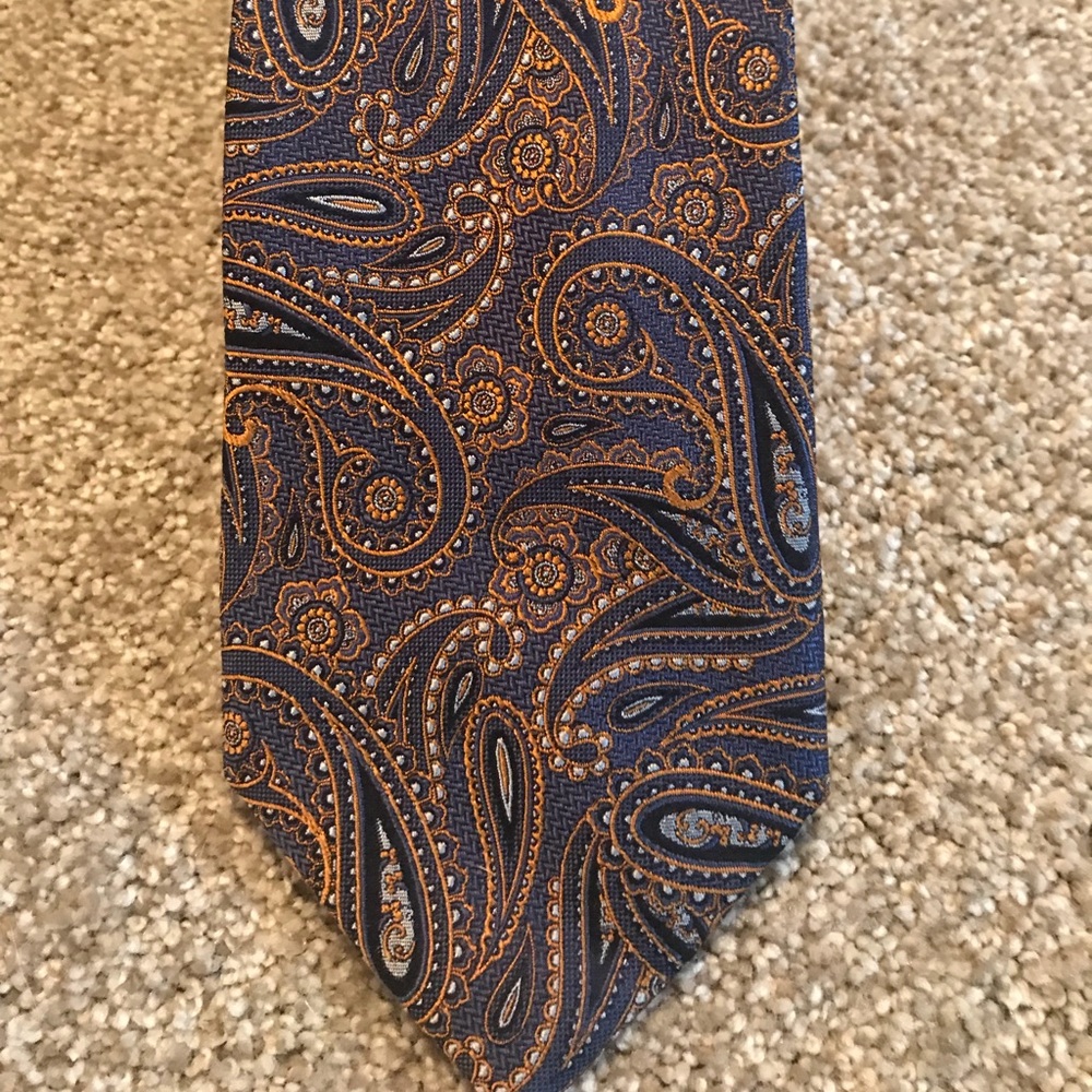 Jos. A. Bank 100% Silk Tie